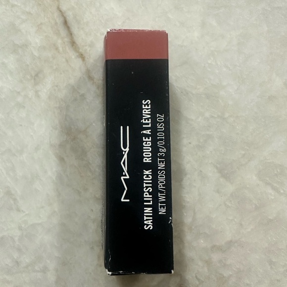 NIB! Mac Cosmetics Lipstick In Color Faux. - Picture 2 of 6